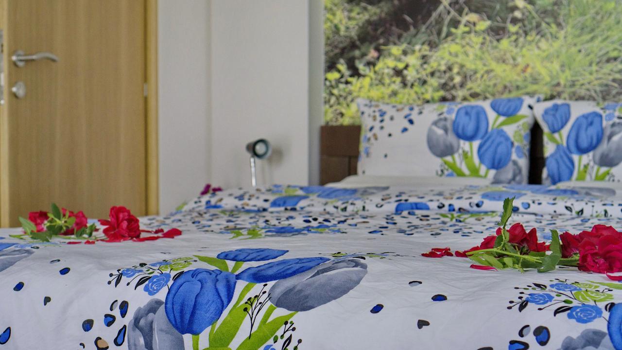 Apartments Pravica トレビニエ エクステリア 写真