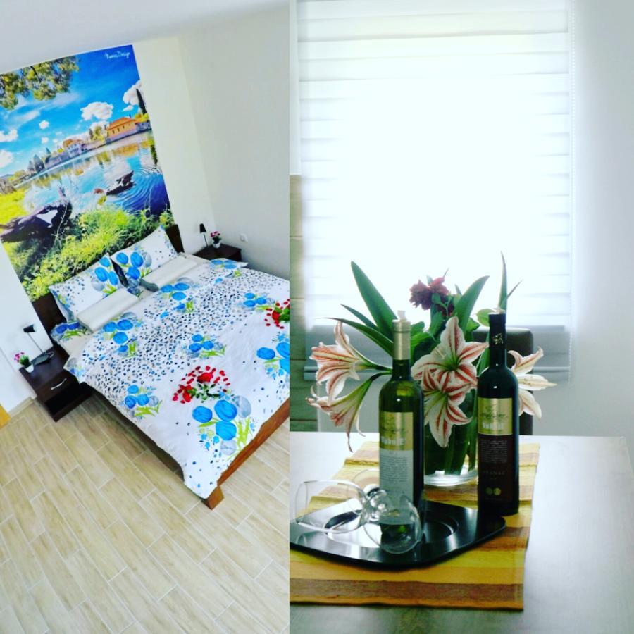 Apartments Pravica トレビニエ エクステリア 写真
