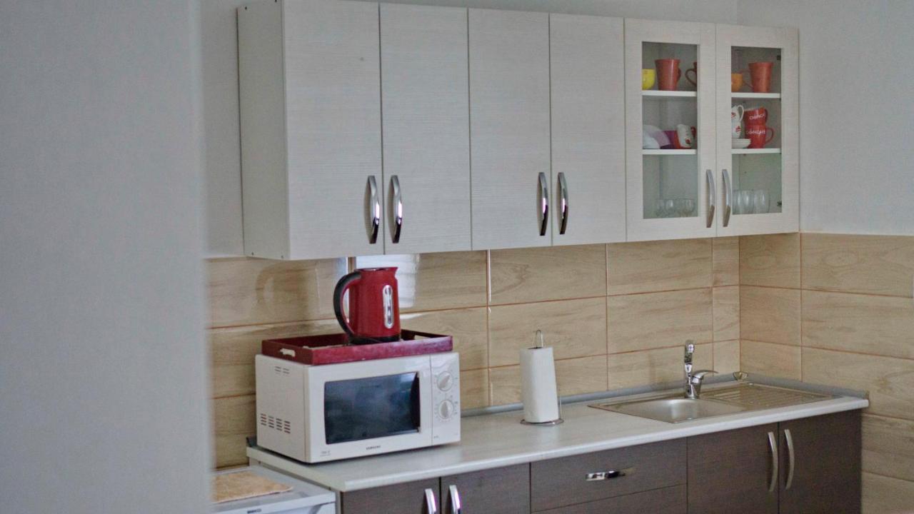 Apartments Pravica トレビニエ エクステリア 写真